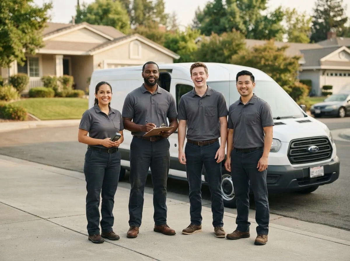 Licensed water damage restoration technician near Bishop, VA